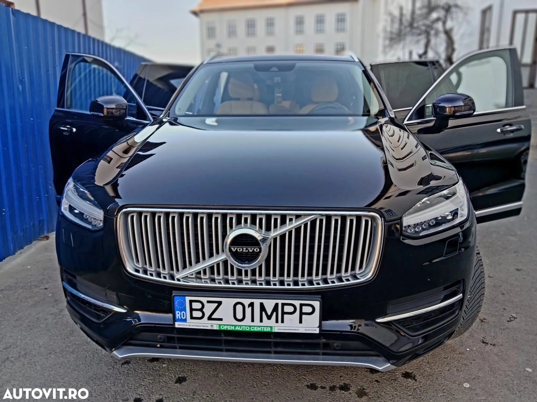 Volvo XC 90 T8 AWD Twin Engine Geartronic Inscription - 10