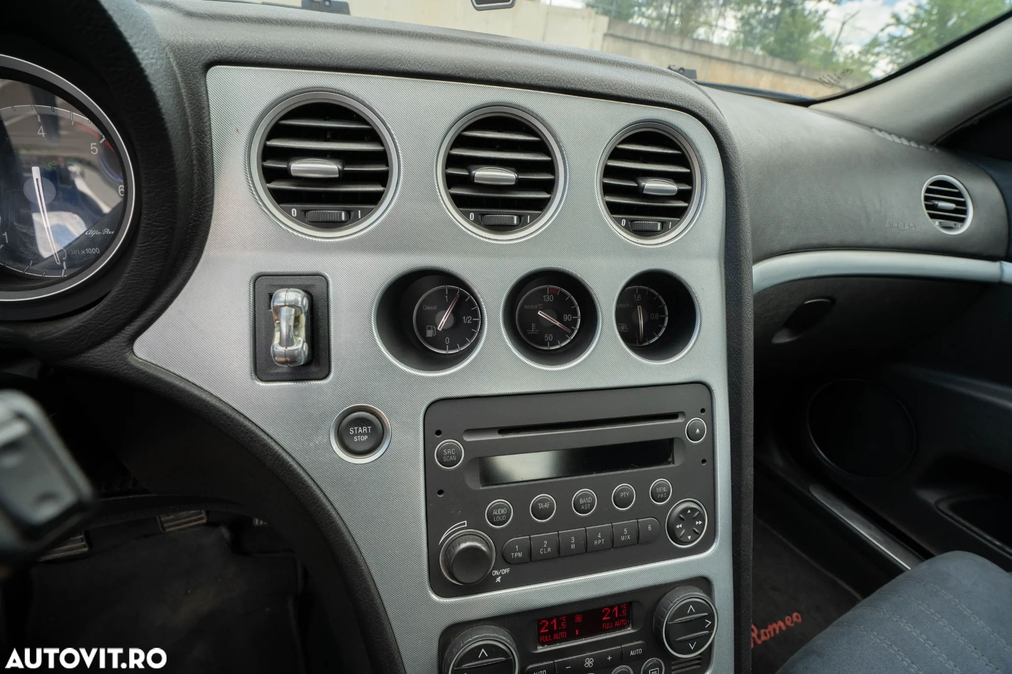 Alfa Romeo 159 1.9 JTDM 16V DPF - 17