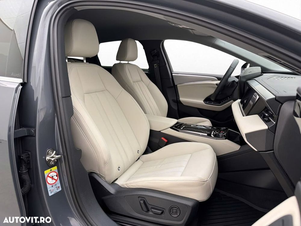 Audi A6 Sportback e-tron 83 kWh - 24