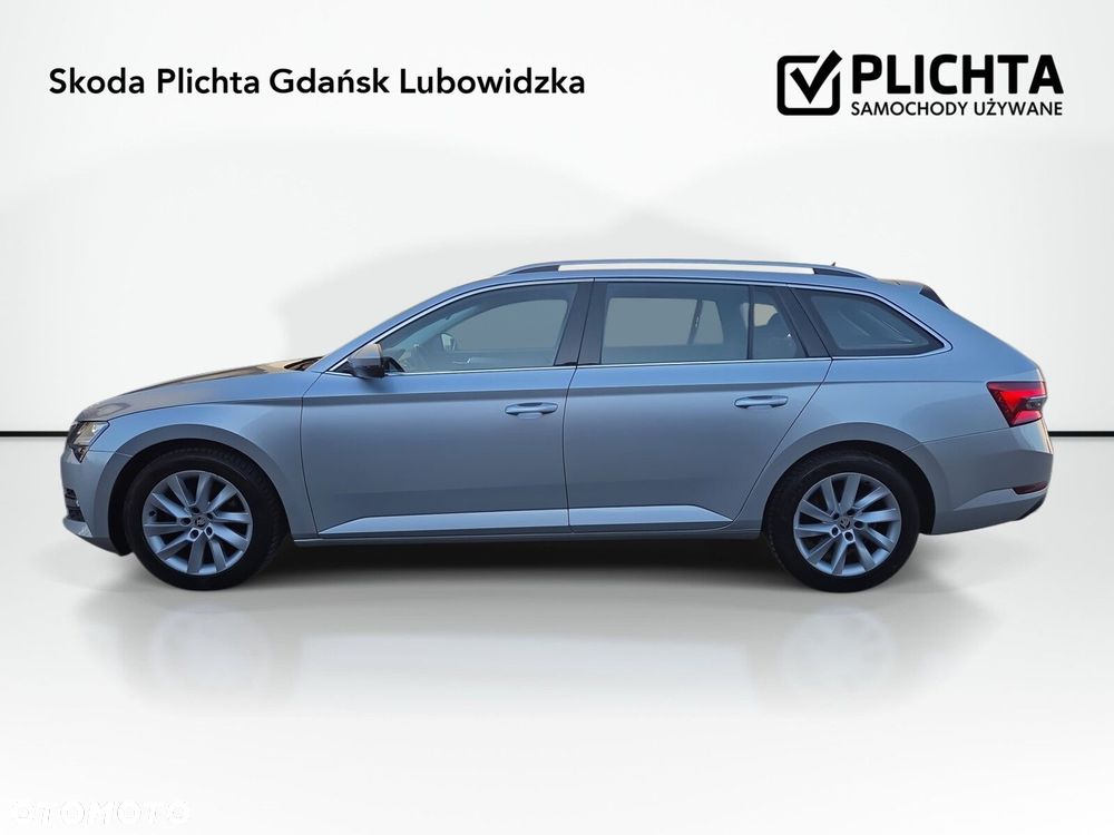 Skoda Superb 2.0 TDI SCR Ambition DSG - 8