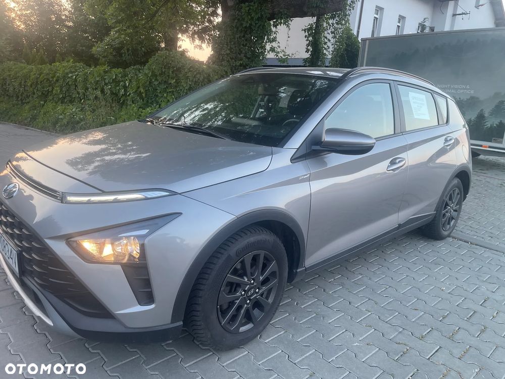 Hyundai Bayon - 7