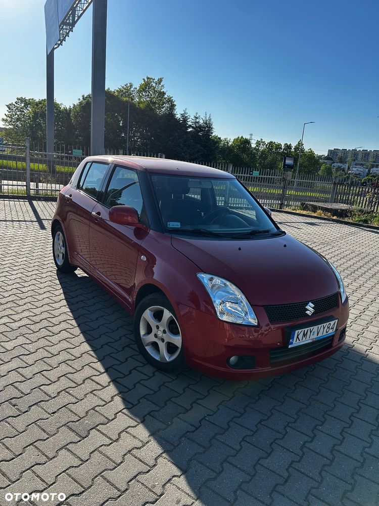 Suzuki Swift 1.3 Comfort XL - 15