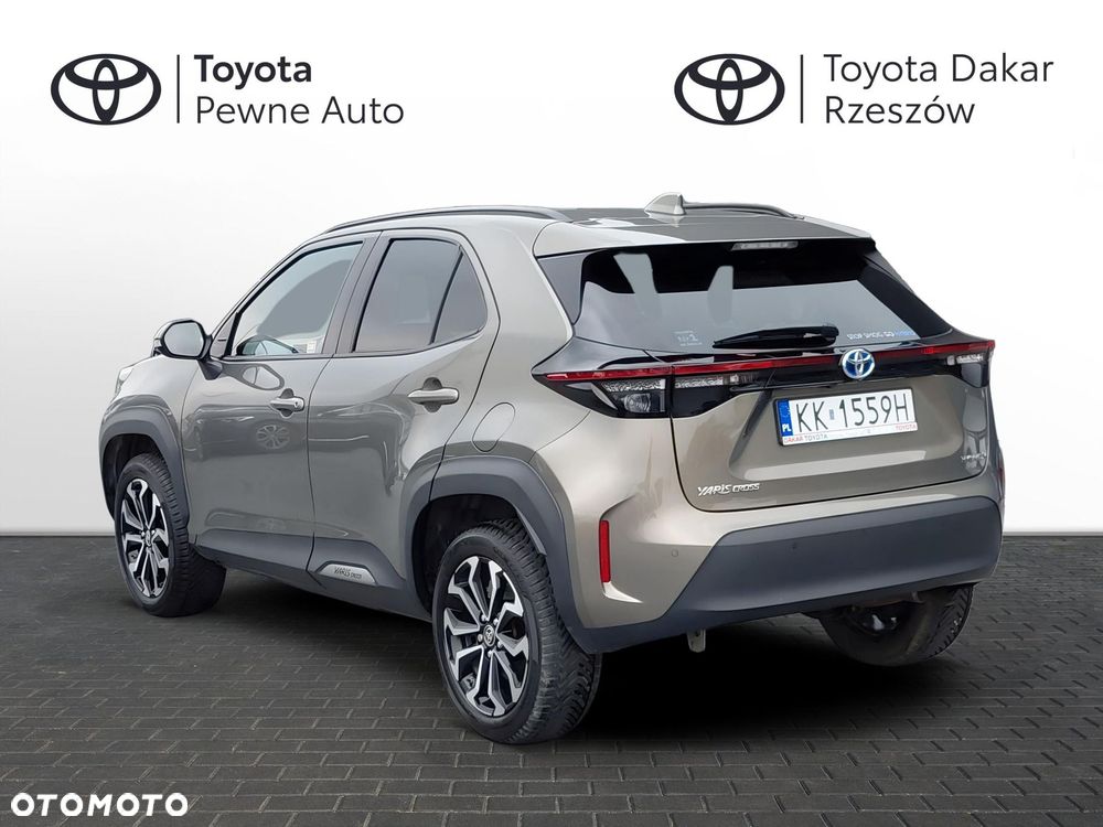 Toyota Yaris Cross - 3