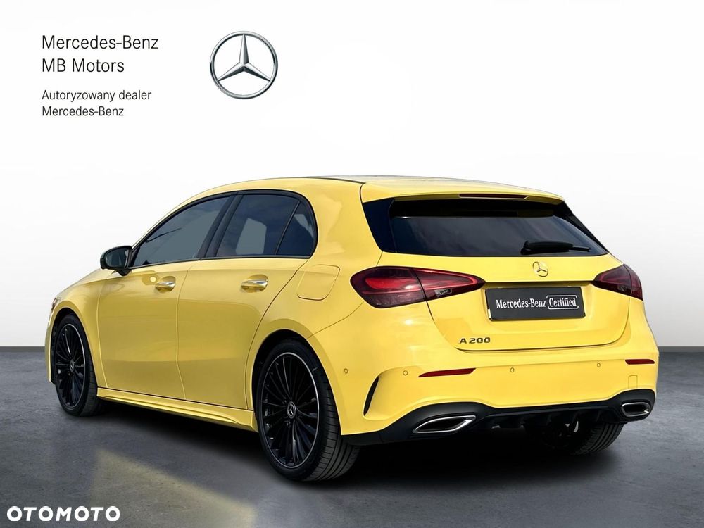 Mercedes-Benz Klasa A - 4