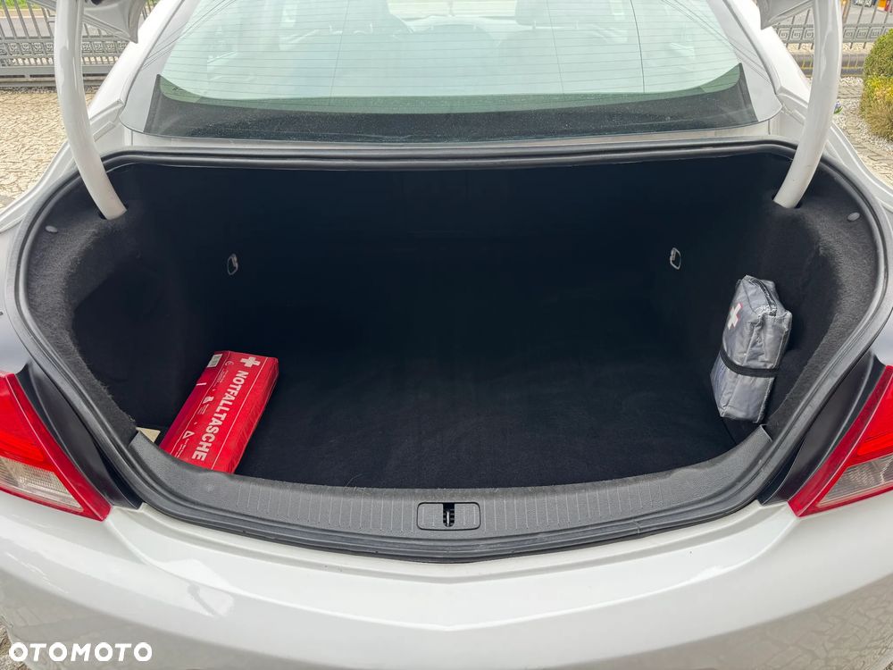 Opel Insignia 2.0 CDTI Automatik Sport - 35