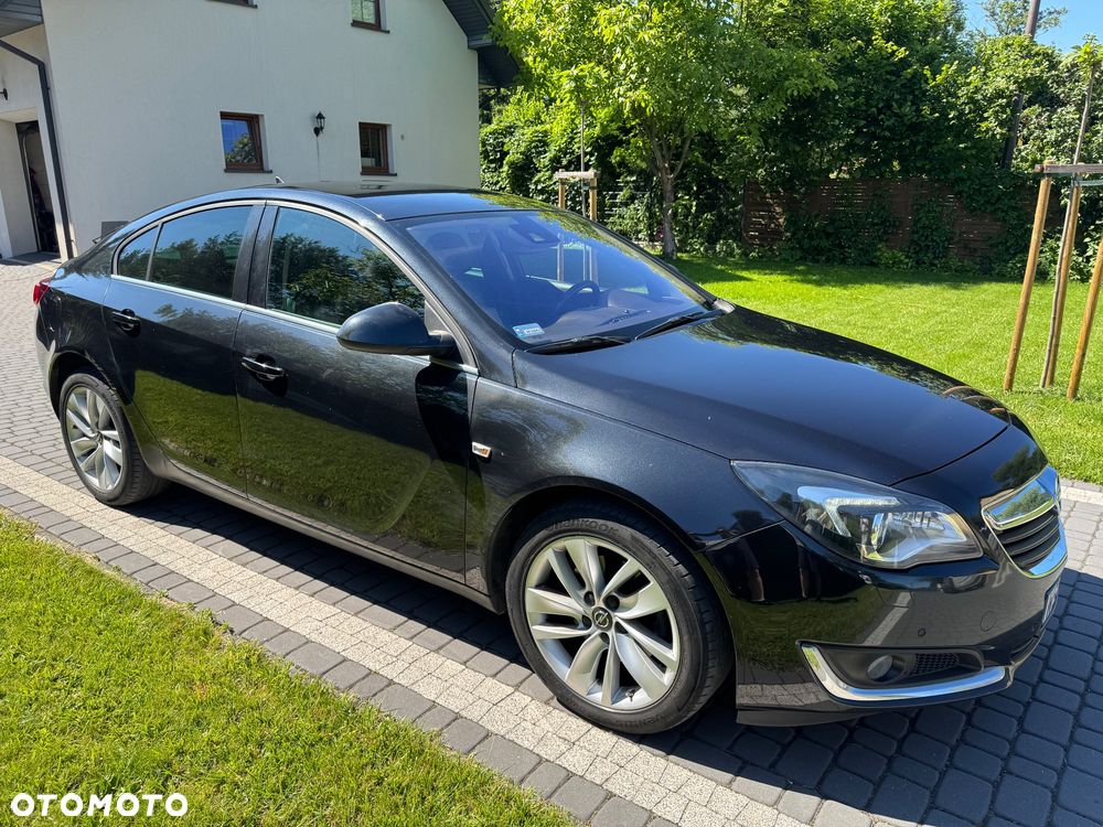 Opel Insignia 2.0 CDTI Executive 4x4 - 1