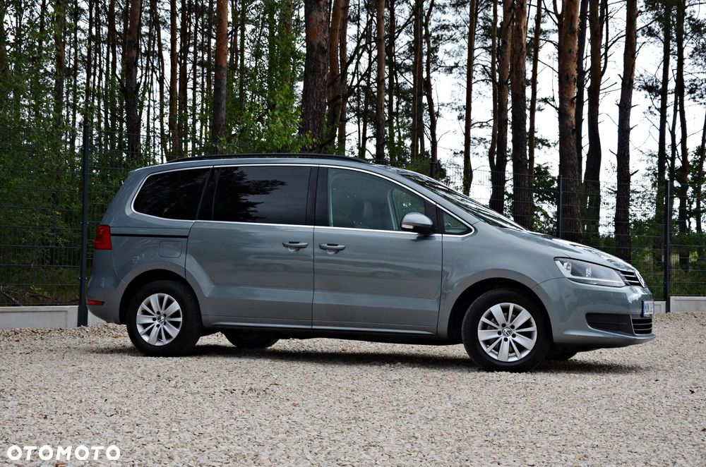 Volkswagen Sharan - 17