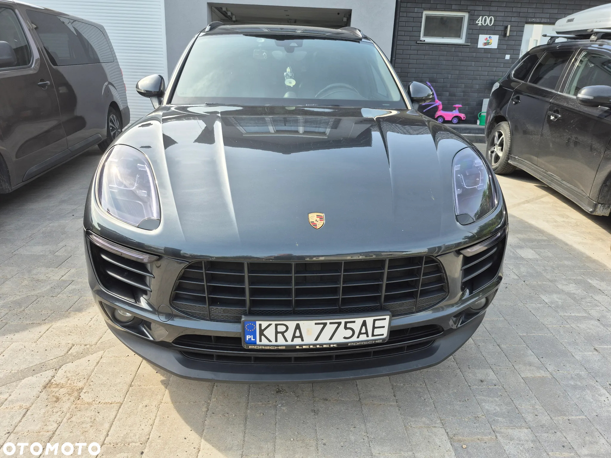 Porsche Macan - 17