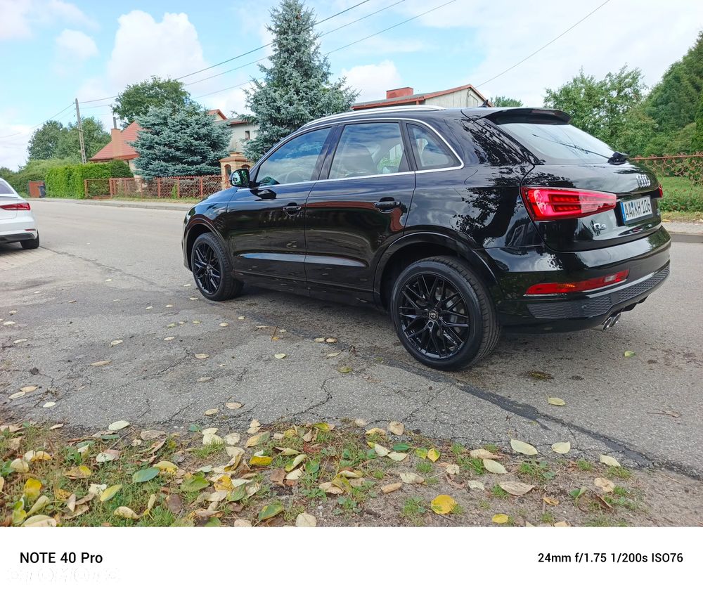 Audi Q3 2.0 TDI Quattro Sport S tronic - 11