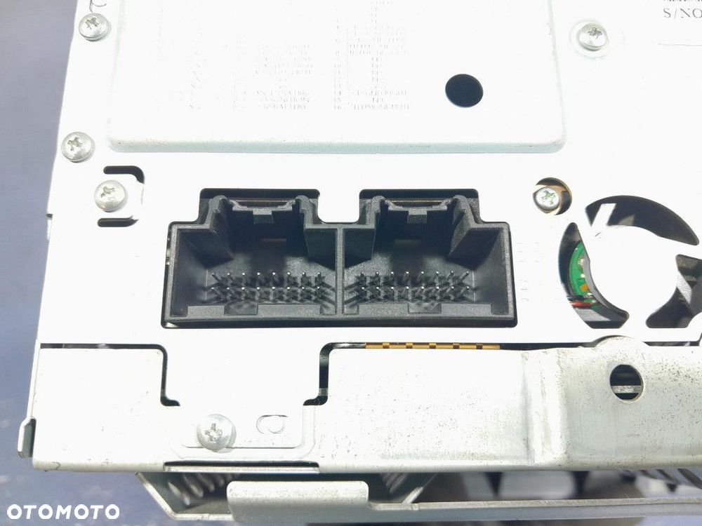 SAAB 9-5 I LIFT RADIO NAWIGACJA 12758441 - 10