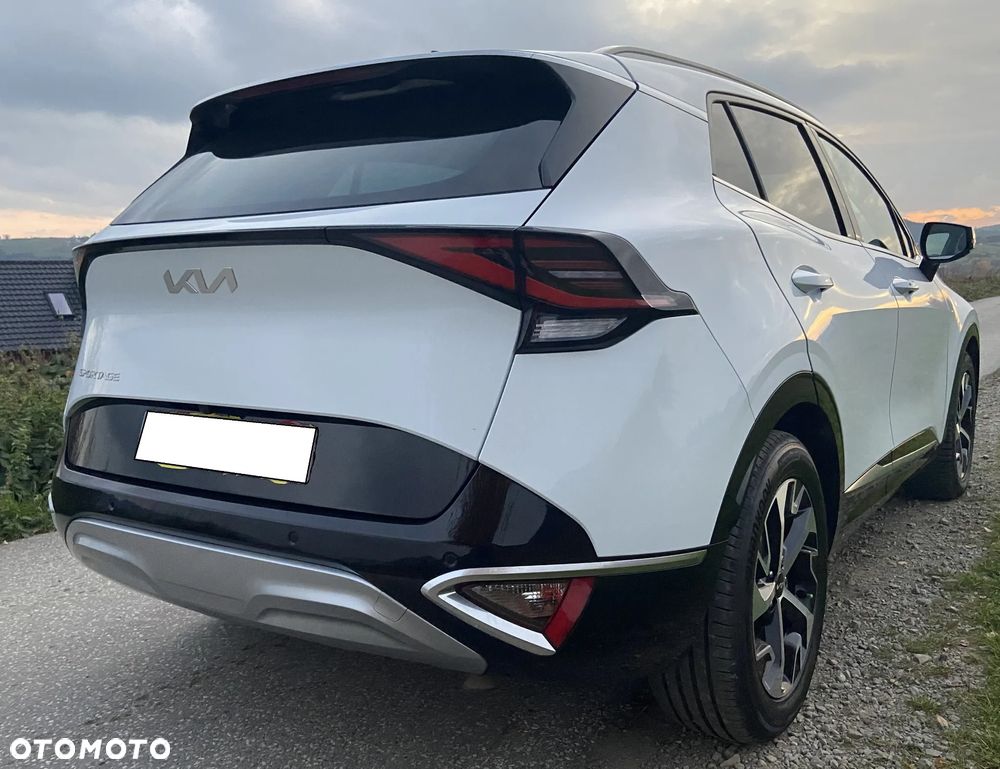 Kia Sportage 1.6 CRDI L Business Line Plus 2WD DCT - 8