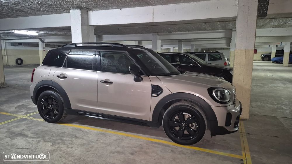MINI Countryman Cooper D Premium First Classic Auto - 14
