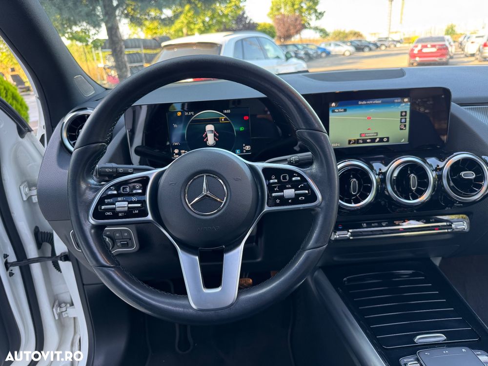 Mercedes-Benz GLA 200 d 8G-DCT - 7