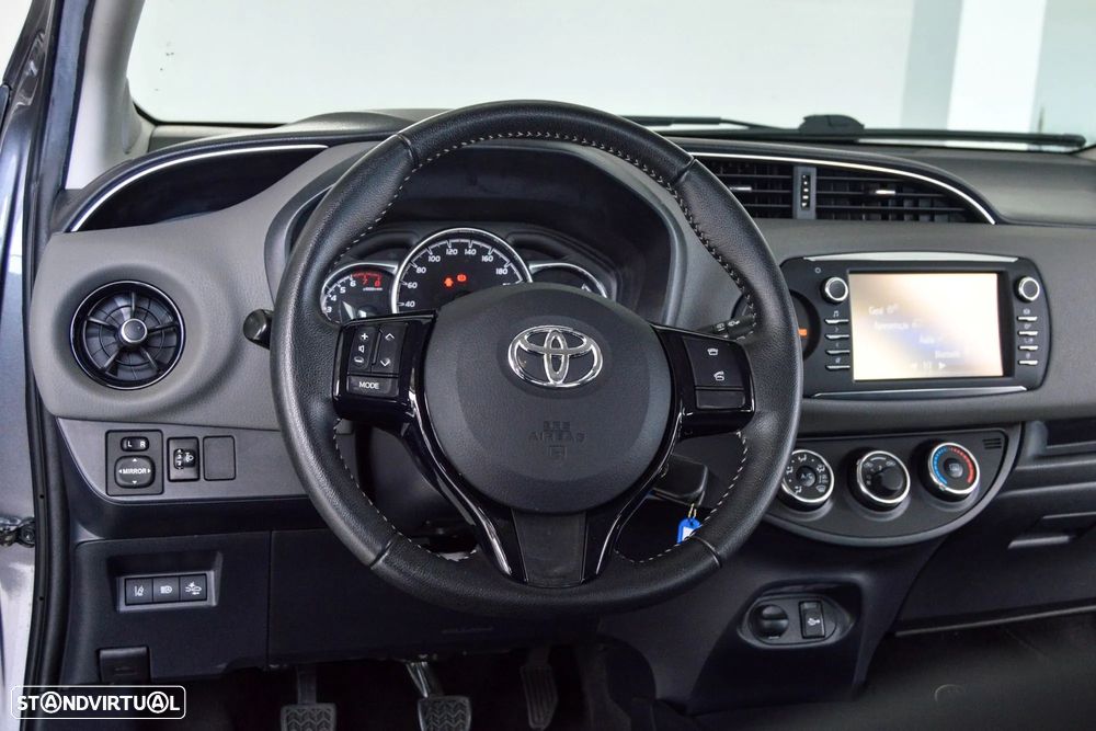 Toyota Yaris 1.0 VVT-i Comfort - 25