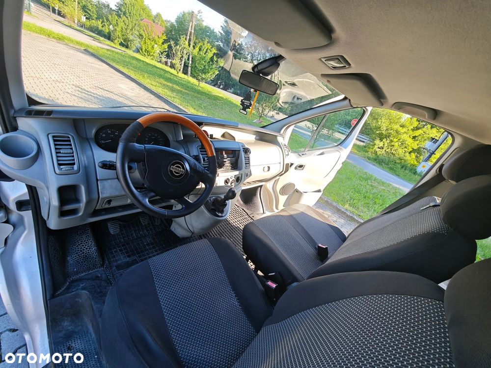 Nissan Primastar - 15