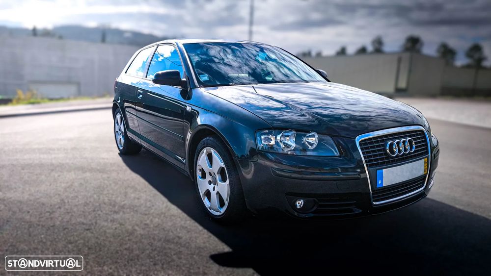 Audi A3 2.0 TDI Sport - 1