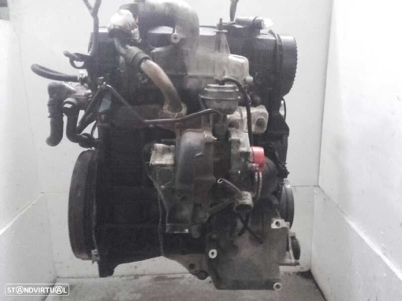 MOTOR COMPLETO VOLKSWAGEN PASSAT 1996 -AVB - 4