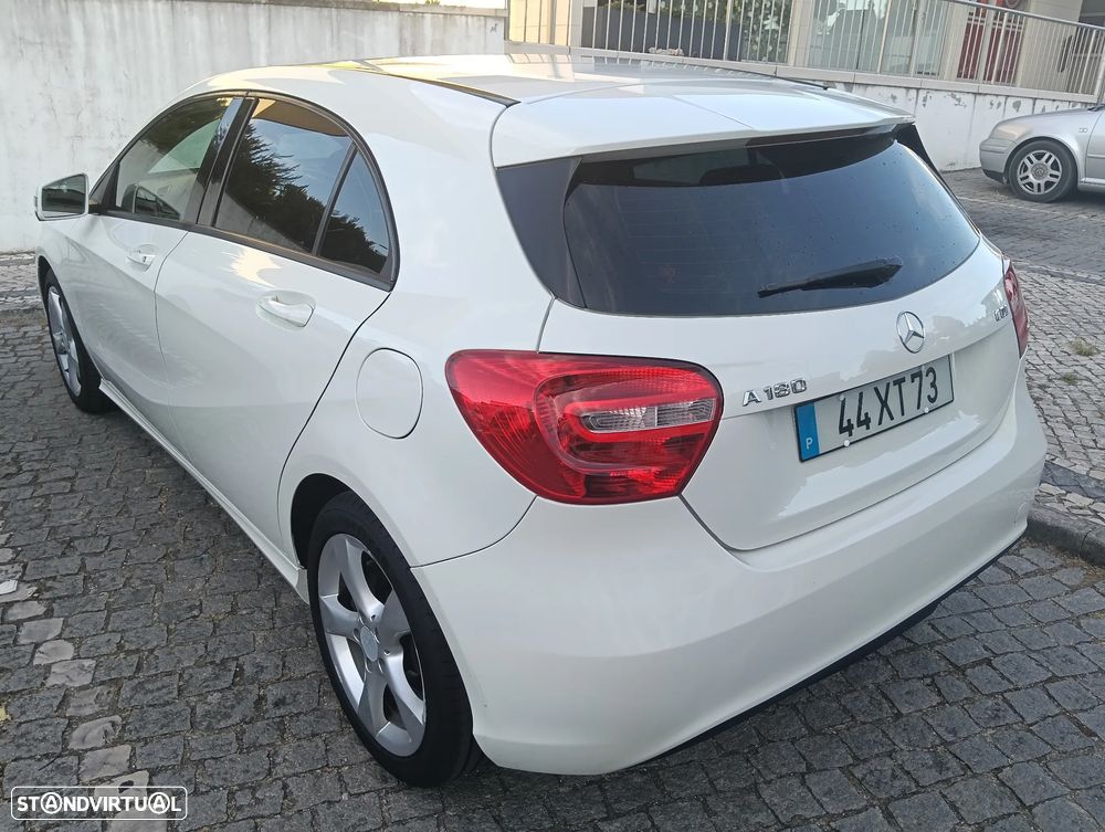 Mercedes-Benz A 180 CDI StreetStyle - 15