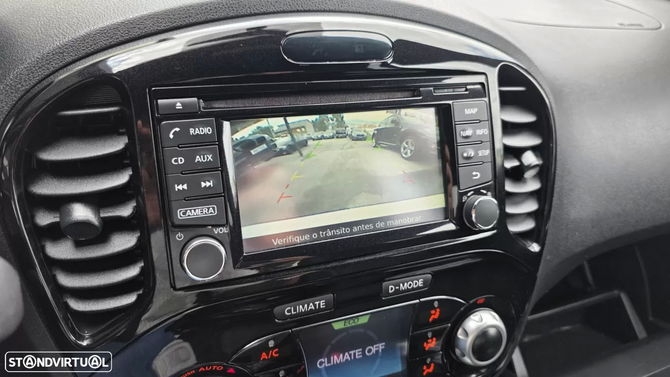 Nissan Juke 1.5 dCi Tekna Premium - 31