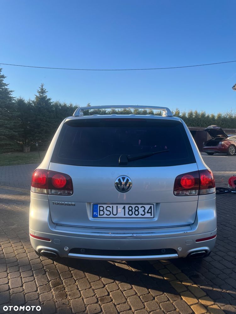 Volkswagen Touareg 3.0 V6 TDI DPF Automatik Individual - 15