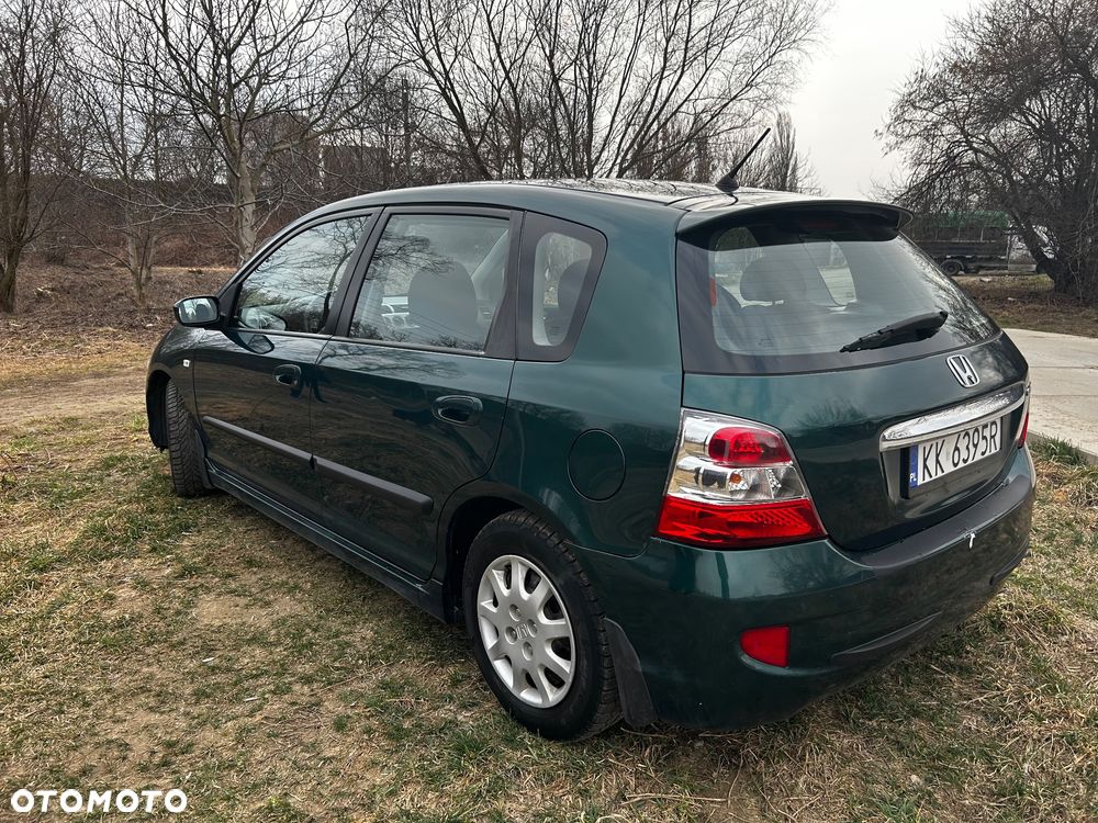 Honda Civic 1.4i LS - 9