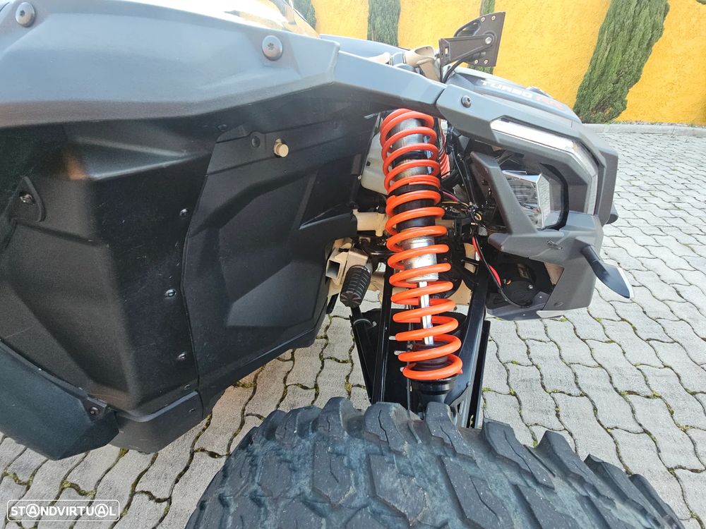 Bombardier CAN AM CAN AM Maverick X3 RS Turbo RR Smartshocks. - 22