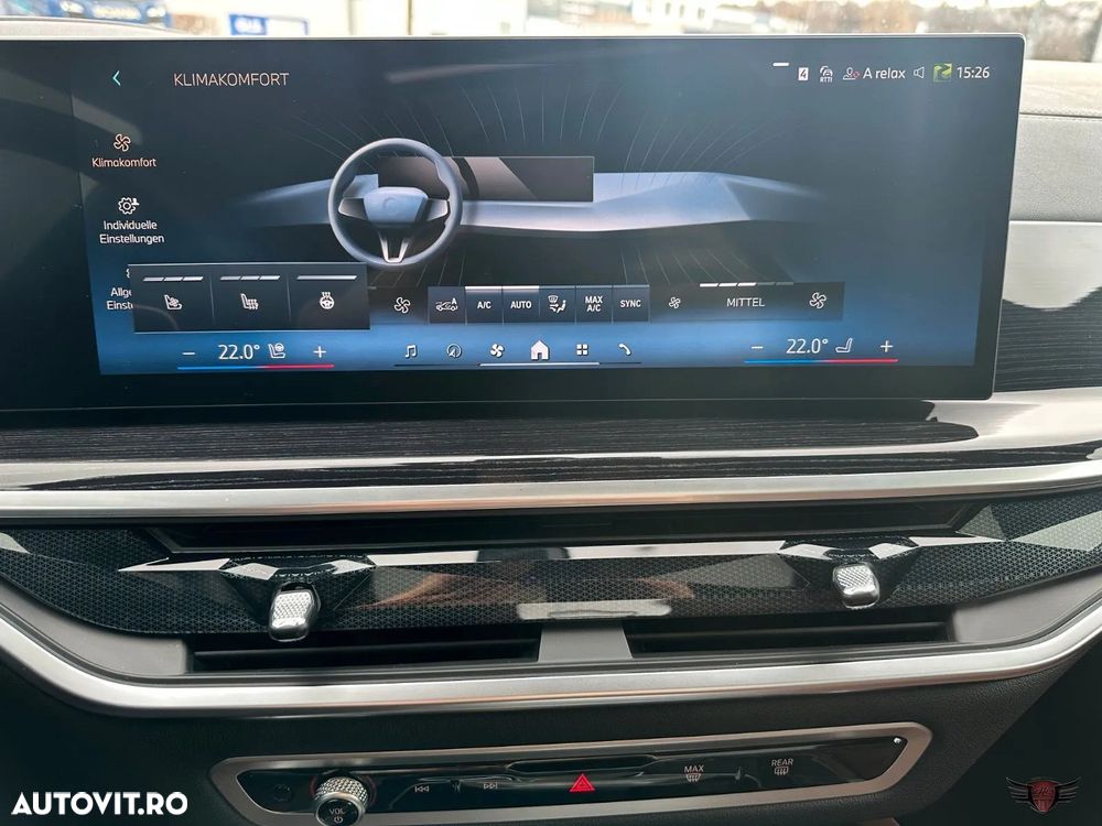 BMW X6 xDrive40d M Sport - 15