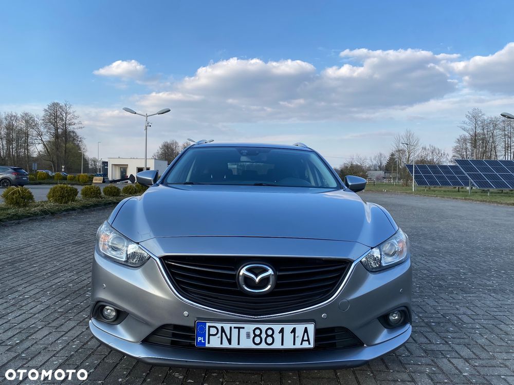 Mazda 6 SKYACTIV-D 150 Drive i-ELOOP Exclusive-Line - 2