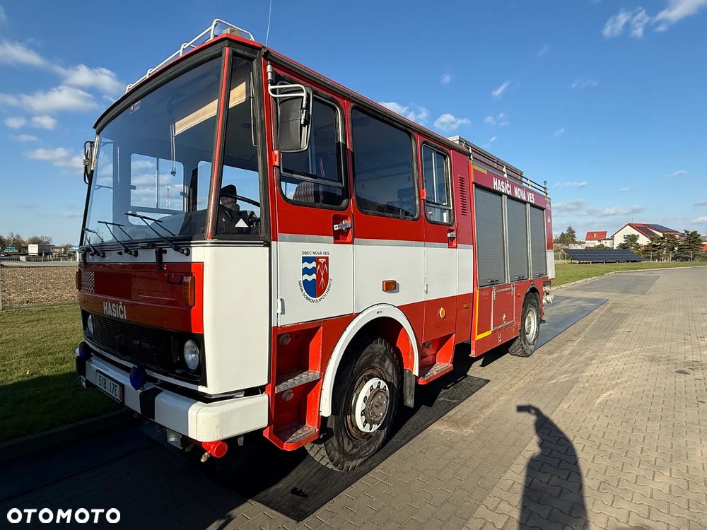 Liaz Cas 25   4x4 - 6