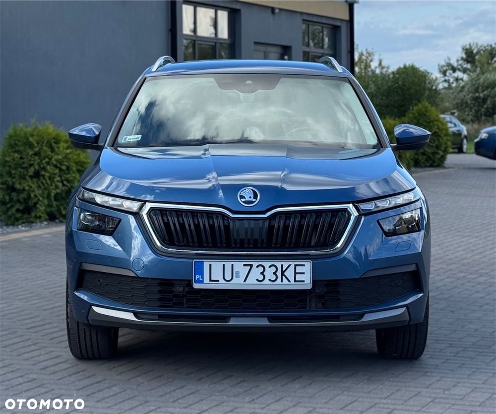 Skoda Kamiq 1.5 TSI Ambition DSG - 2