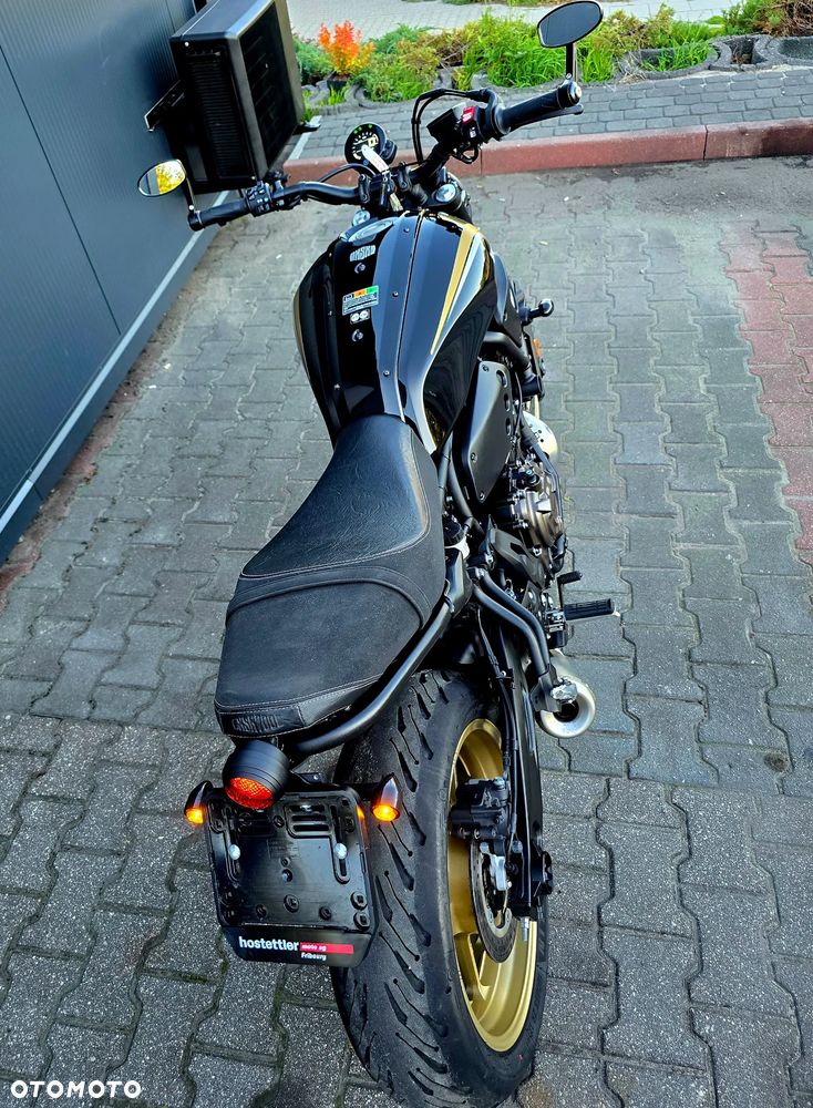 Yamaha XSR - 25