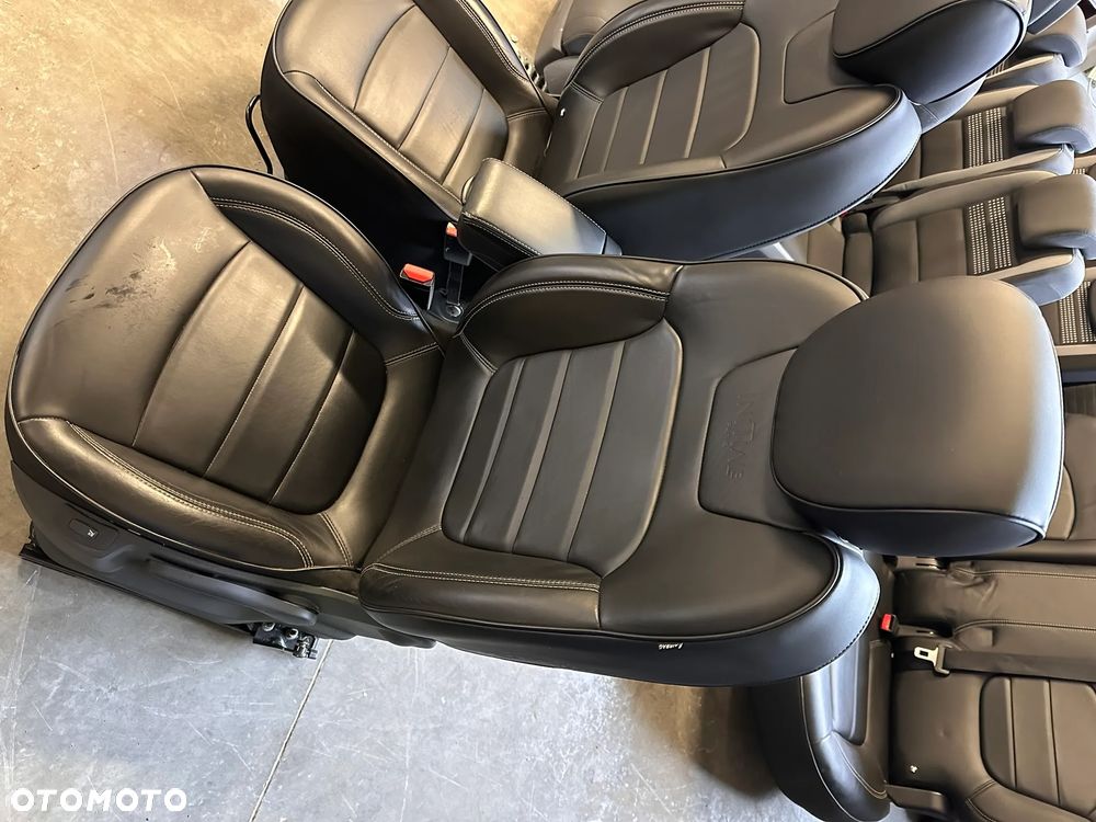 Fotele Kanapy Tapicerki Renault Captur I Lift - 10