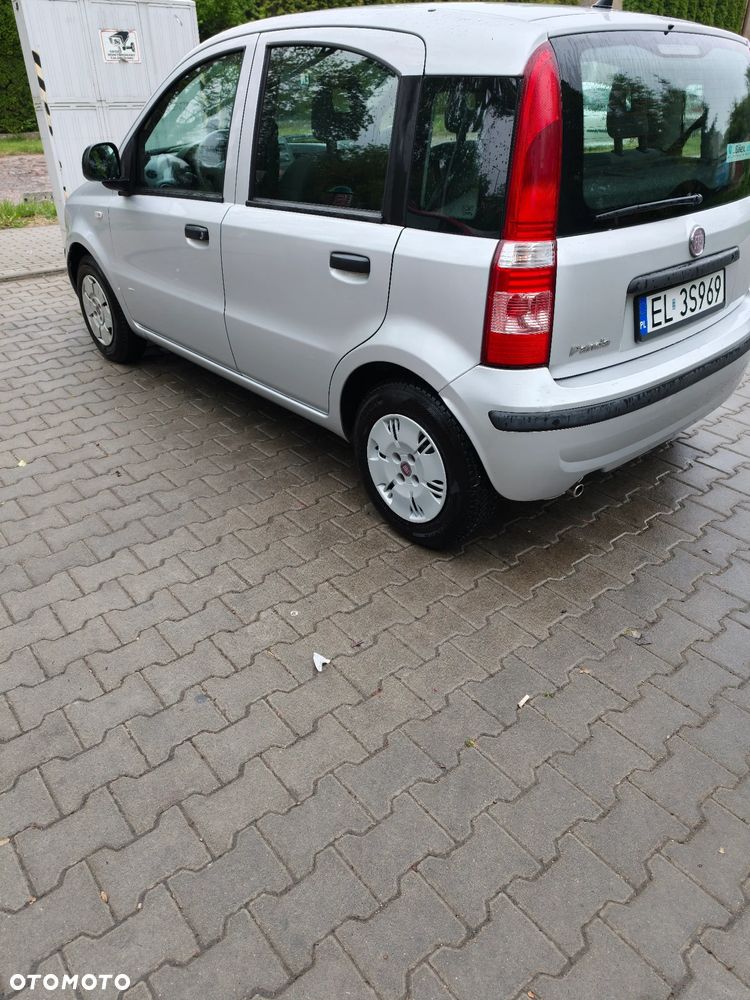 Fiat Panda 1.2 Classic Eco - 10