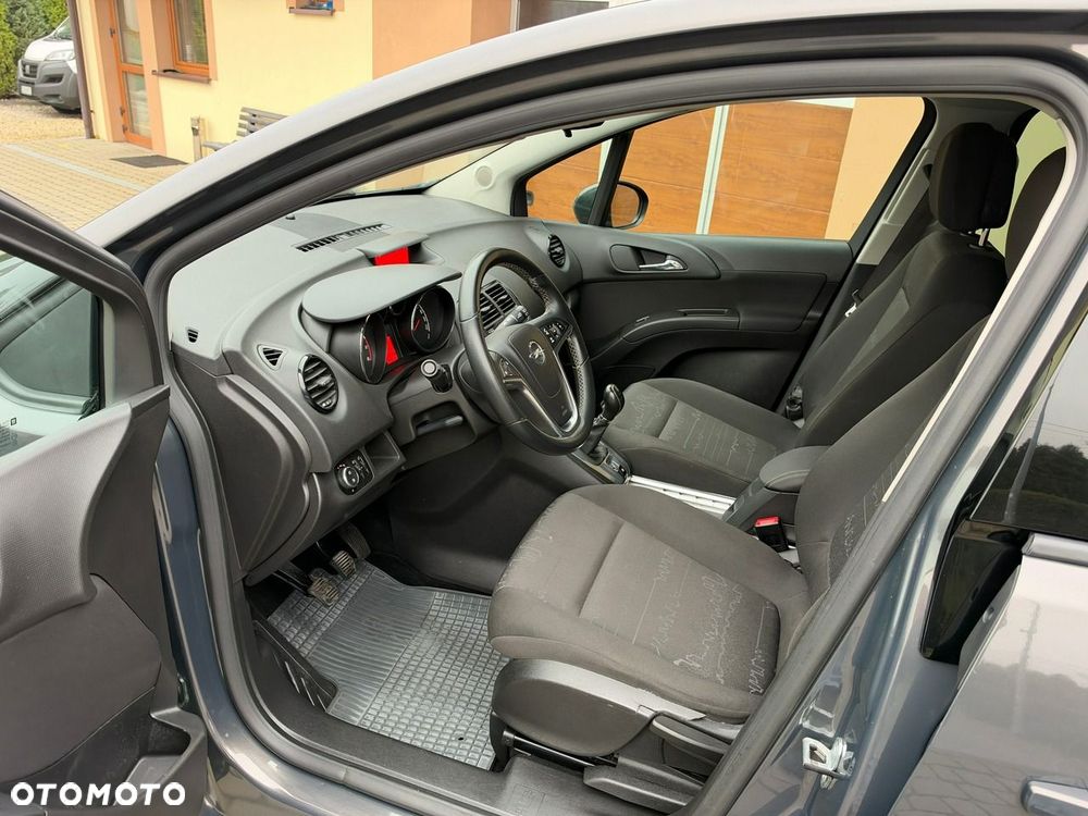 Opel Meriva 1.4 Ecoflex Edition - 21