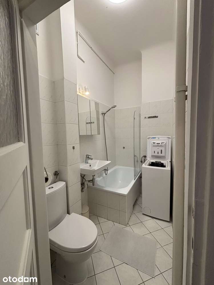 Kawalerka na Żoliborzu z balkonem, Słowackiego, 32 m2