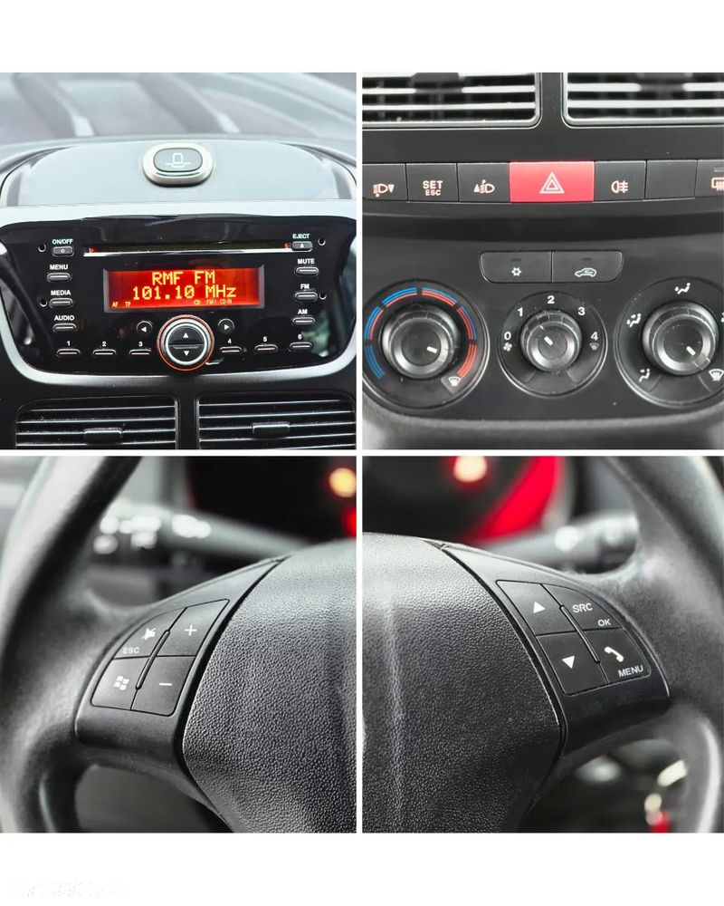 Fiat Doblo 1.6 16V Multijet Active - 31