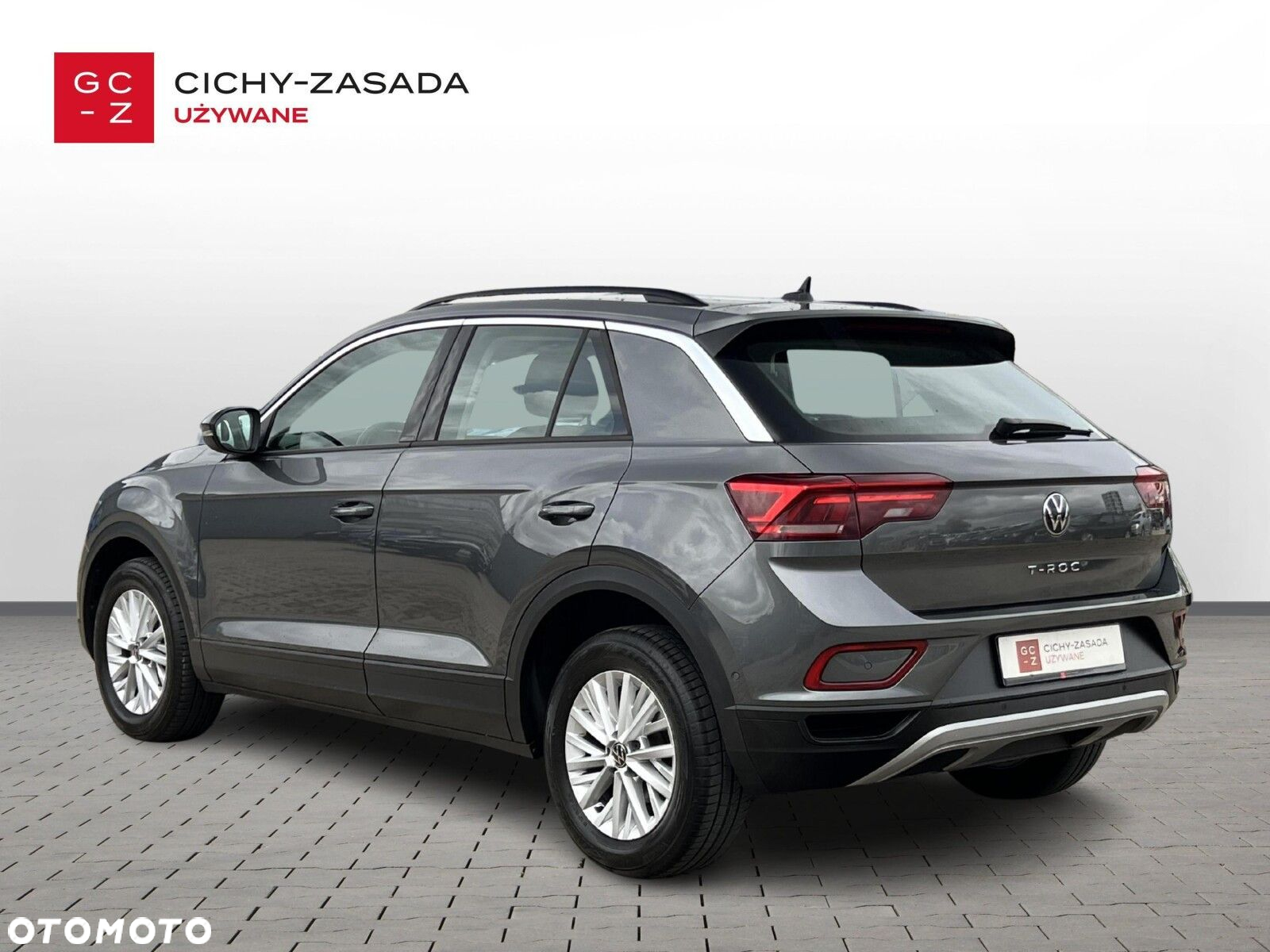 Volkswagen T-Roc 1.5 TSI Life DSG - 3