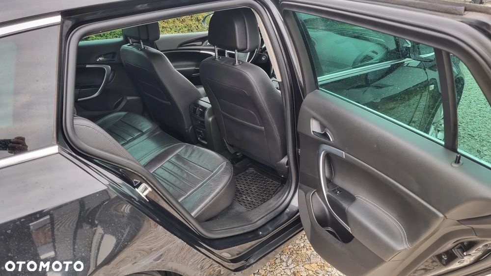 Opel Insignia 2.0 CDTI Cosmo - 18