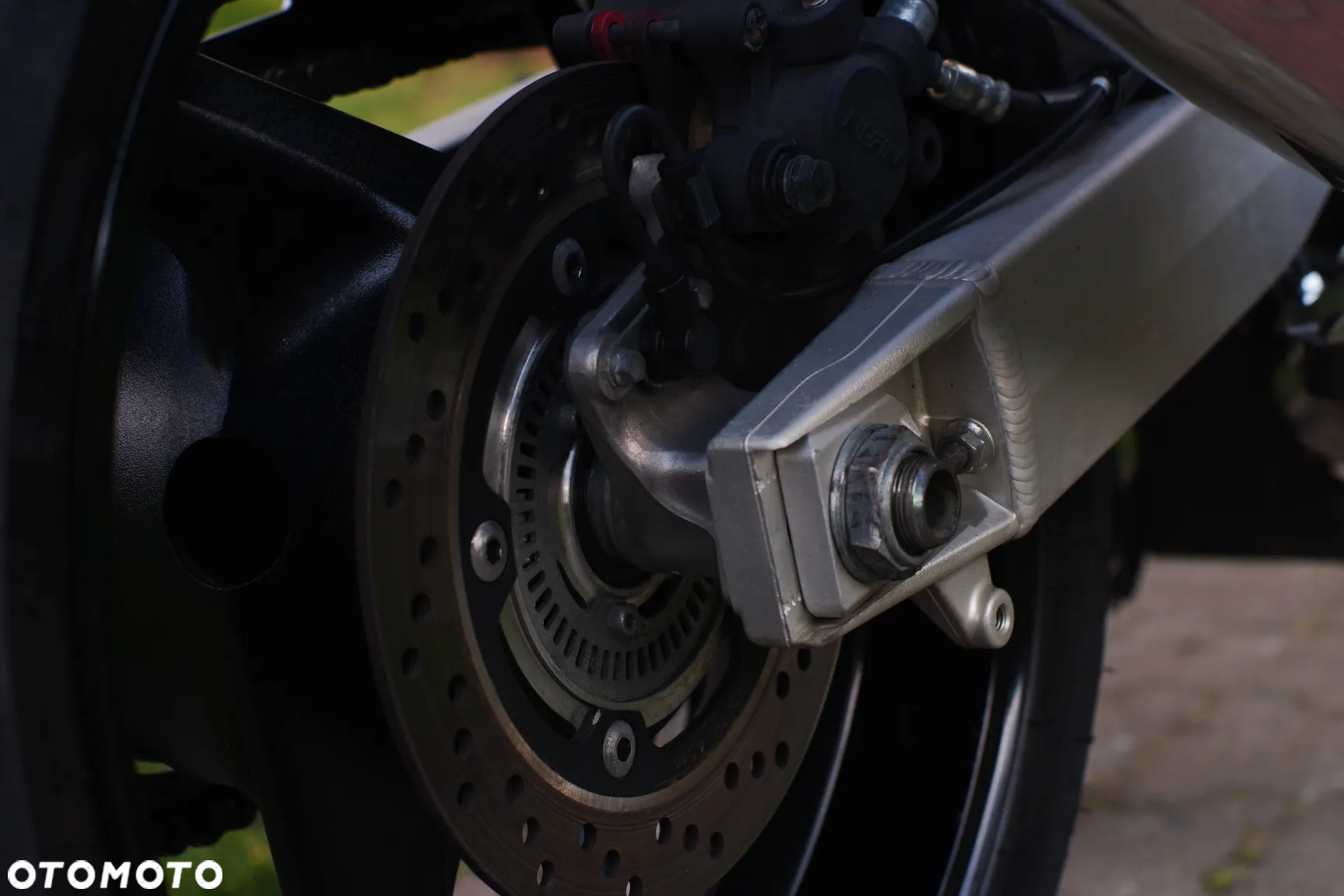 Suzuki GSX - 6