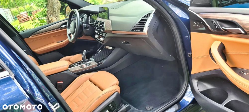 BMW X3 xDrive30i - 6