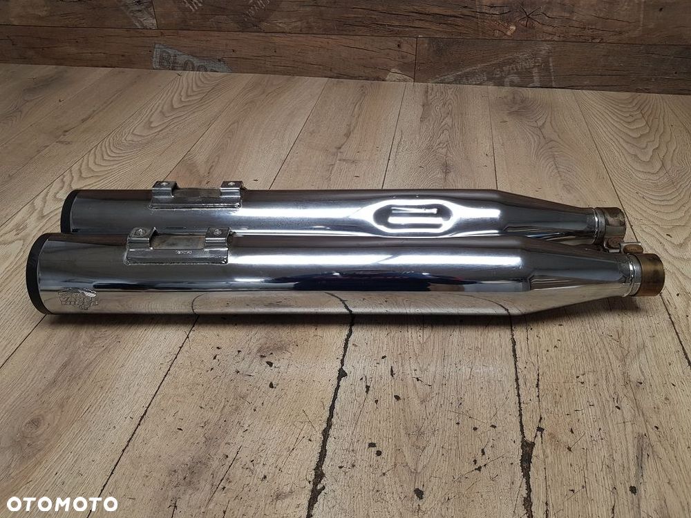 Tłumik basowy Vance Hines Harley Electra Road King Street Glide Road Glide - 10