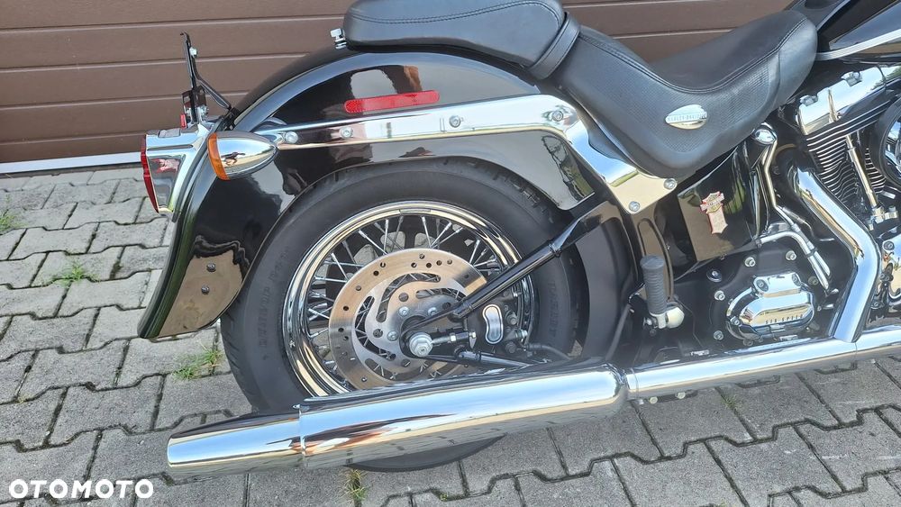 Harley-Davidson Softail Springer Classic - 13