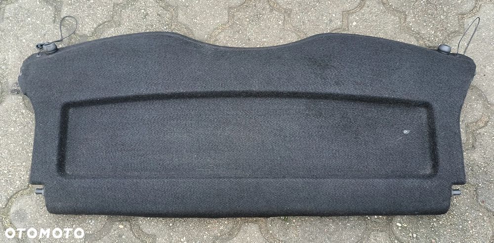 Fiesta MK6 półka tył tylna 3d Ford - 1