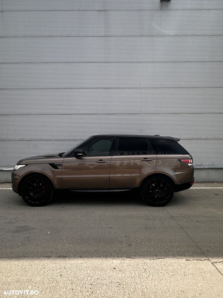 Land Rover Range Rover Sport 3.0 I SDV6 HSE Dynamic - 2
