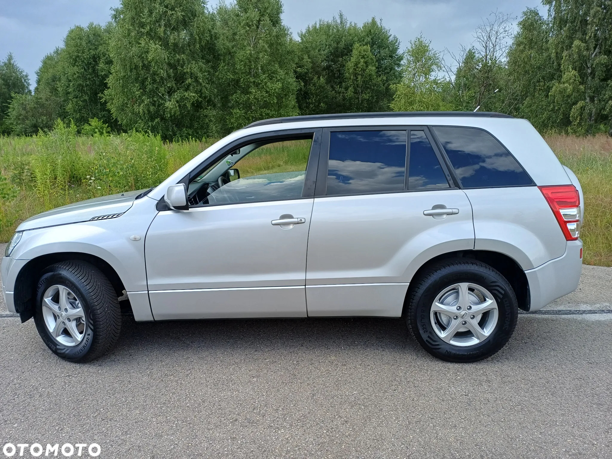Suzuki Grand Vitara 2.0 Automatik Comfort + - 10