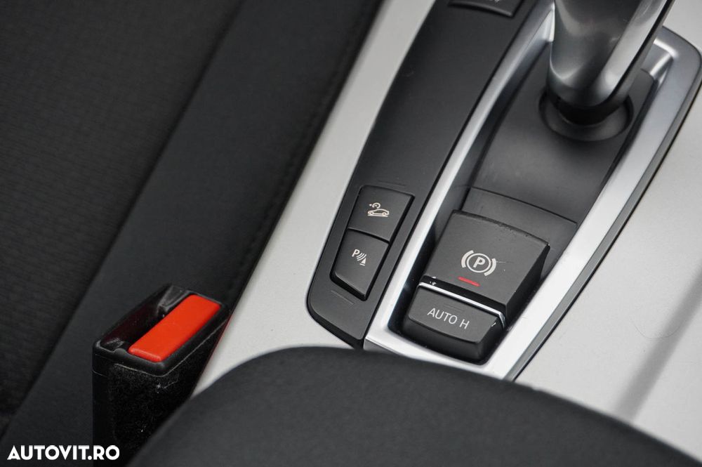 BMW X3 xDrive20d Aut. - 18