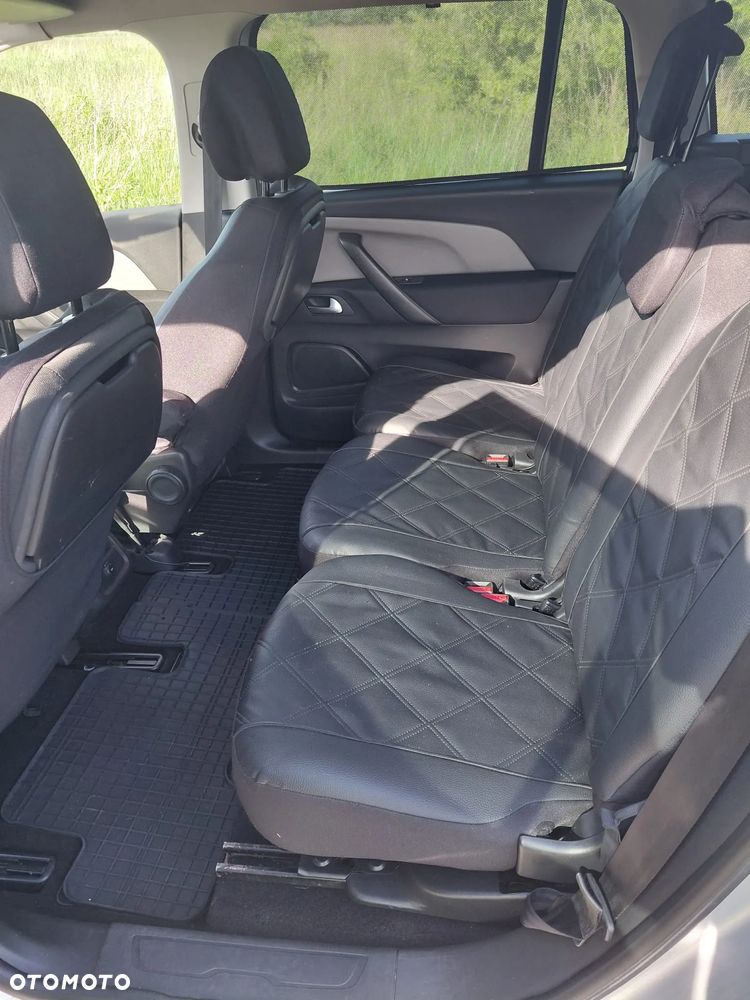 Citroën C4 Picasso - 26