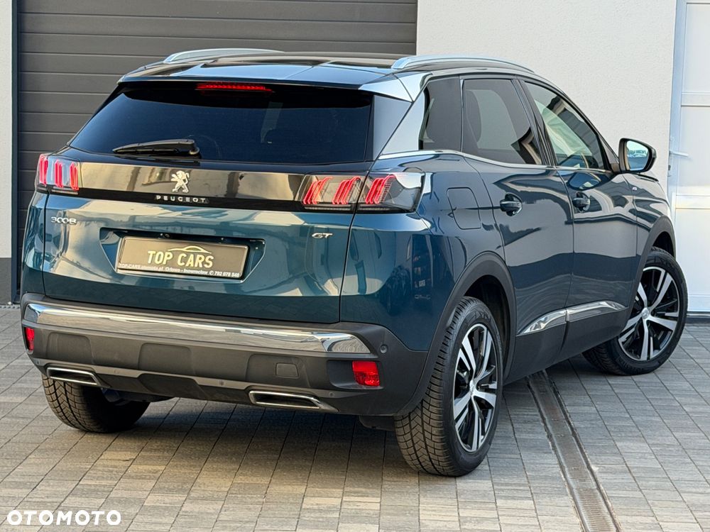 Peugeot 3008 1.5 BlueHDi GT S&S - 24