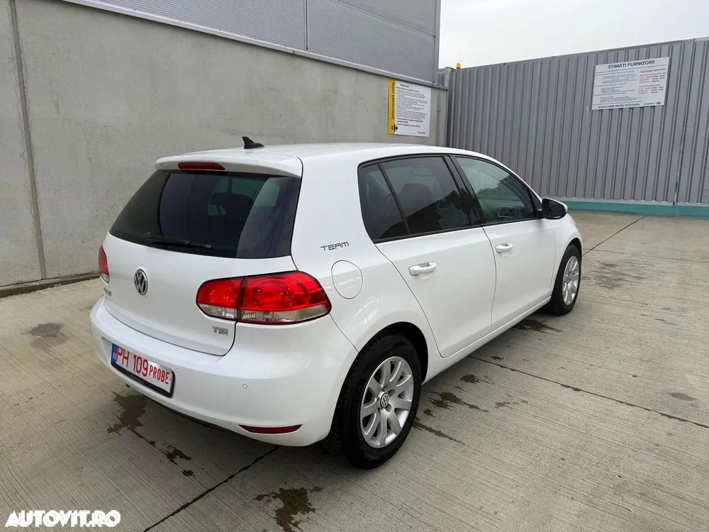 Volkswagen Golf 1.2 TSI BlueMotion Technology Comfortline - 8
