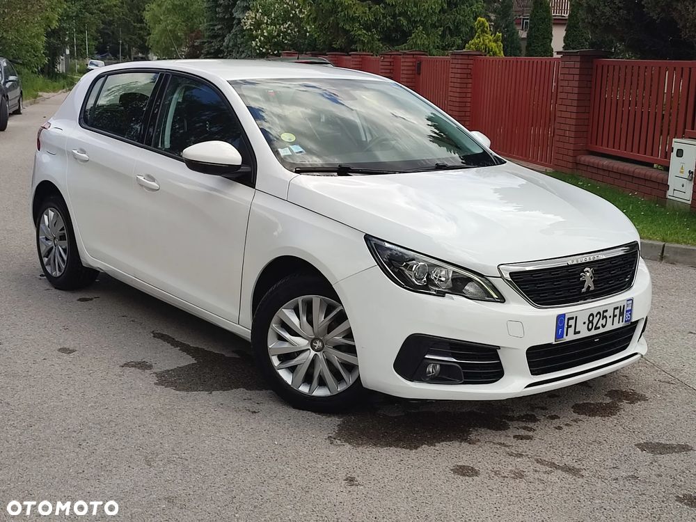 Peugeot 308 1.5 BlueHDi Business Line S&S - 1